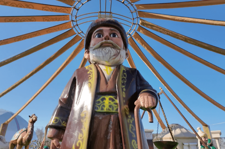 Петропавловцы широко отпраздновали Наурыз