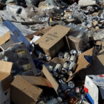 600 литров нелегального алкоголя уничтожили в Петропавловске