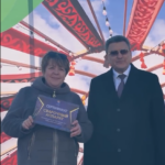 Наурыз празднуют во дворах Петропавловска