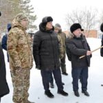 Земляные валы и водопропускные каналы - в СКО готовятся к паводкам