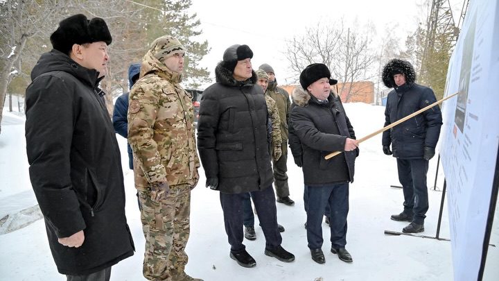 Земляные валы и водопропускные каналы - в СКО готовятся к паводкам