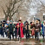 Праздничная программа Наурыз мейрамы в Петропавловске