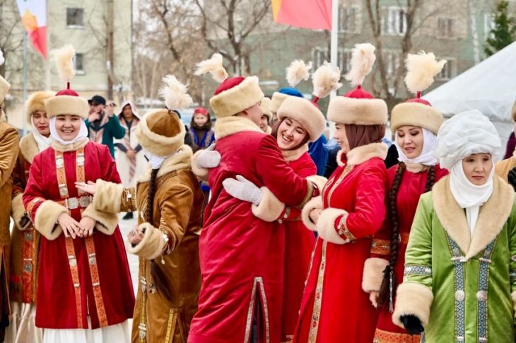 Декаду «Наурызнама» открыли в Петропавловске