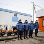 Оперативные штабы развернули в Петропавловске