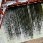 Перелив на Сергеевском водохранилище превысил один метр