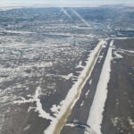 Уровень воды снижается на малых реках СКО