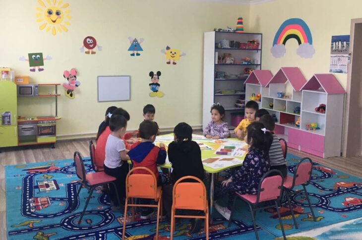 Частные сады Петропавловска обеспокоены неясностью с ваучерным финансированием