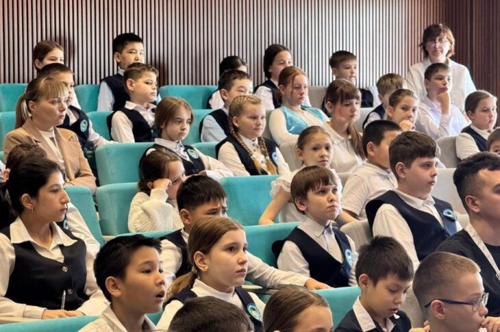 В Петропавловске стартовал проект “Школа безопасности”