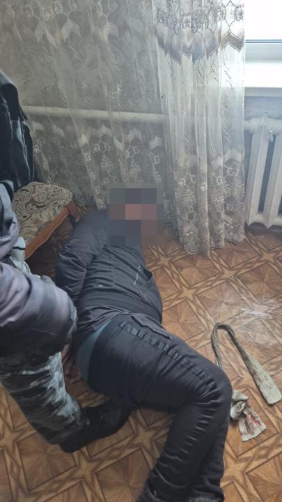 В Петропавловске задержали подозреваемого в сбыте героина