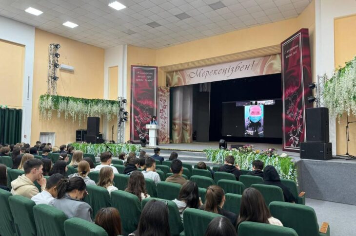 В СКО более 1500 человек приняли участие в телемосте с осужденными