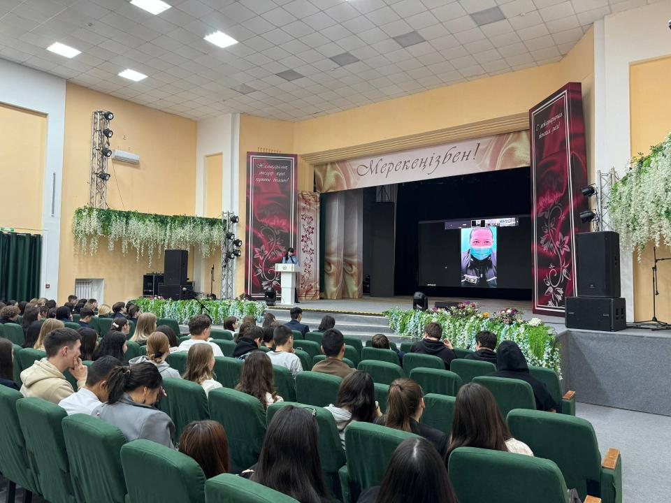 В СКО более 1500 человек приняли участие в телемосте с осужденными