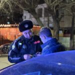 Ночь в Петропавловске: полицейские выявили 19 правонарушений
