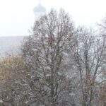 Метель и гололед ожидаются в ближайшие двое суток в Петропавловске