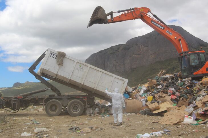 Более 8 млрд тенге потратят на мусорный полигон в Петропавловске