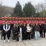 35 студентов Петропавловска отправились на обучение в Китай