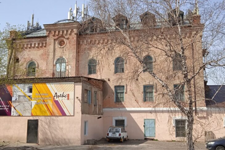 Мельницу купца Полякова отреставрируют в Петропавловске