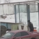 За выброс крупногабарита наказали жителей Петропавловска