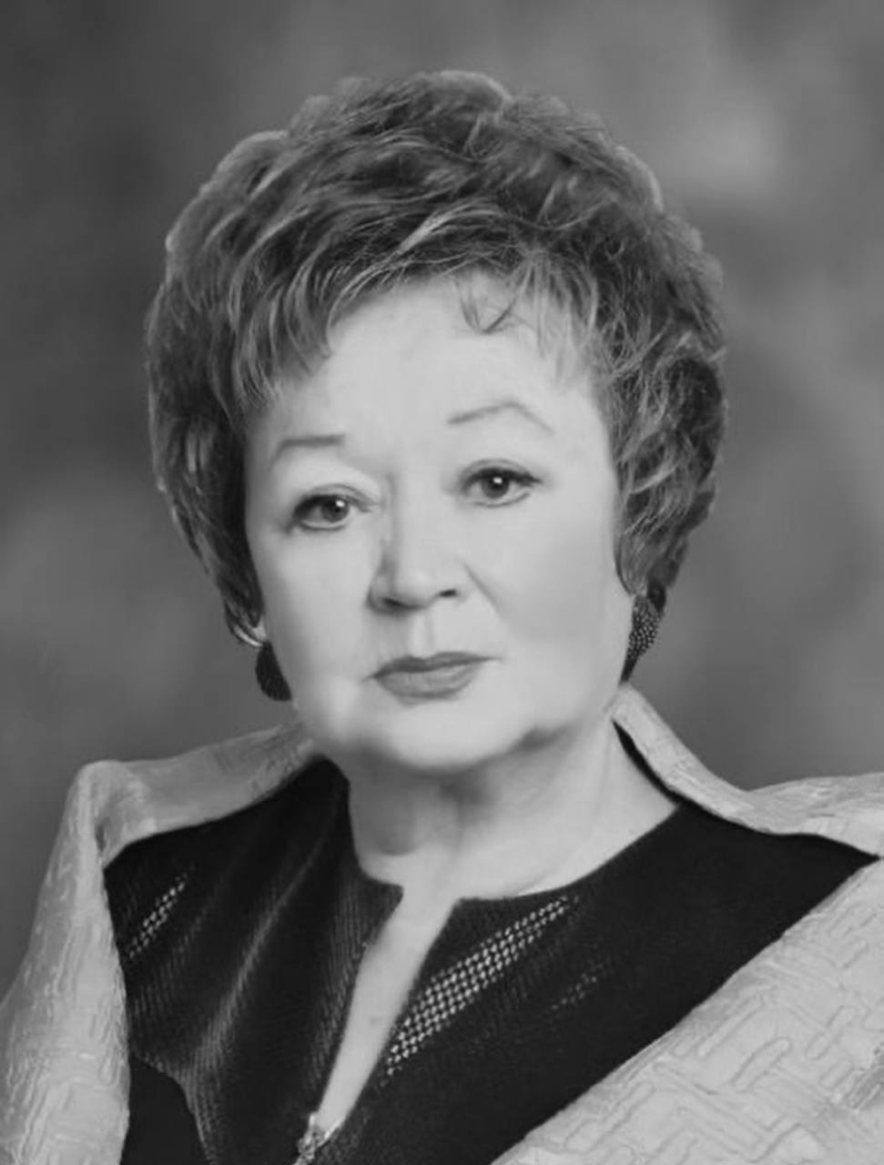 Ушла из жизни примадонна театра им.Н.Погодина