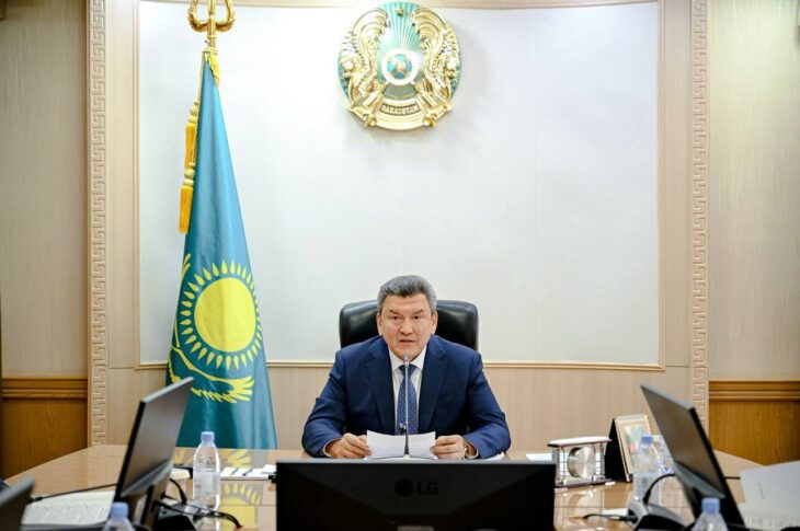 200 тысяч деревьев высадили в СКО