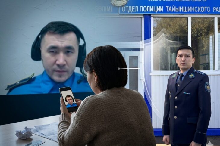 Аферу на 13 млн тенге предотвратил полицейский СКО