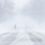 В Петропавловске за сутки выпала половина декадной нормы осадков