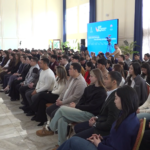 Маулен Ашимбаев встретился с молодёжью СКО