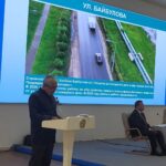 Сколько дорог отремонтируют в Петропавловске