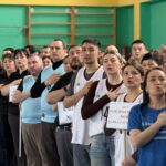 Учительская спартакиада стартовала в Петропавловске