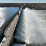 До 2,6 млрд кубометров воды ожидают на Сергеевском водохранилище