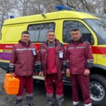 Аритмогенный шок: мужчину спасли врачи скорой помощи в СКО