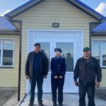 Соцобъекты строят в селах предприниматели в СКО