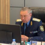 Нарушения в сфере дорожного движения выявили прокуроры СКО