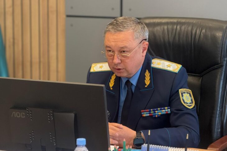 Нарушения в сфере дорожного движения выявили прокуроры СКО