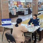 150 человек за день проконсультировали прокуроры СКО