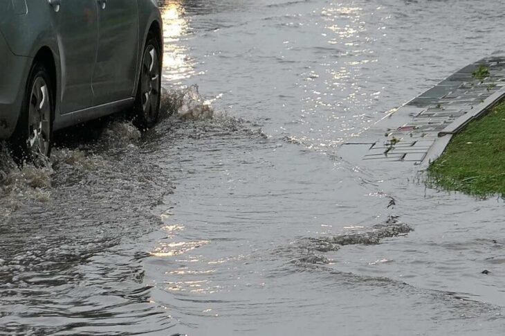 Есиль превысил критическую отметку у Петропавловска