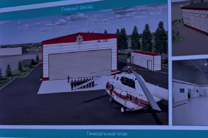 Авиационный отряд появится в СКО