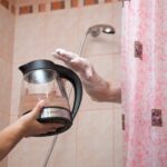 Два месяца без горячей воды остаются жители многоэтажки Петропавловска