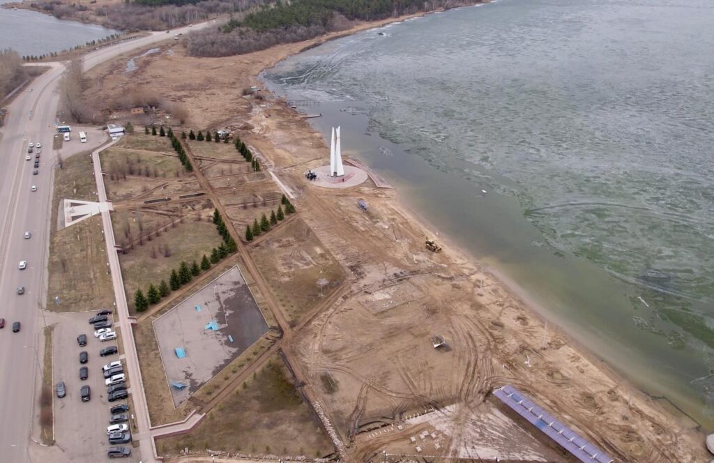 Экопарк «Qyzyljar» появится в Петропавловске