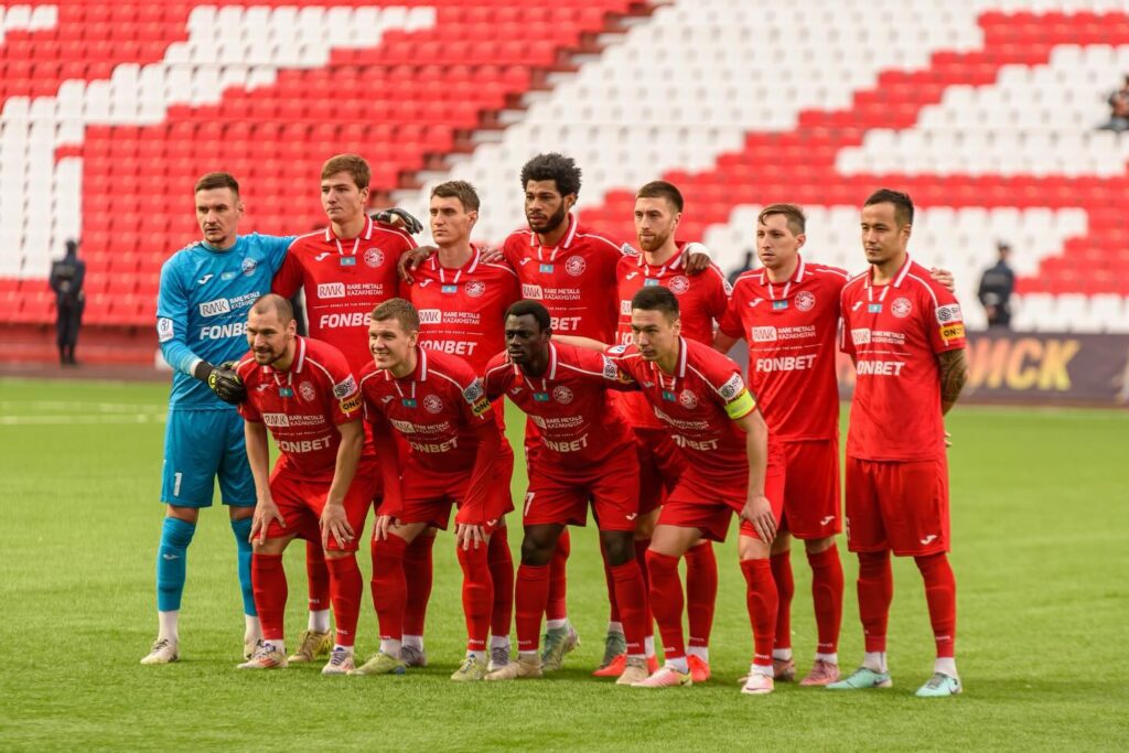 Аким СКО поздравил футболистов Qyzyljar с победой