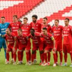 Аким СКО поздравил футболистов Qyzyljar с победой