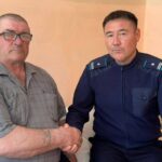 Полицейские СКО спасли мужчину и раскрыли кражу за несколько часов