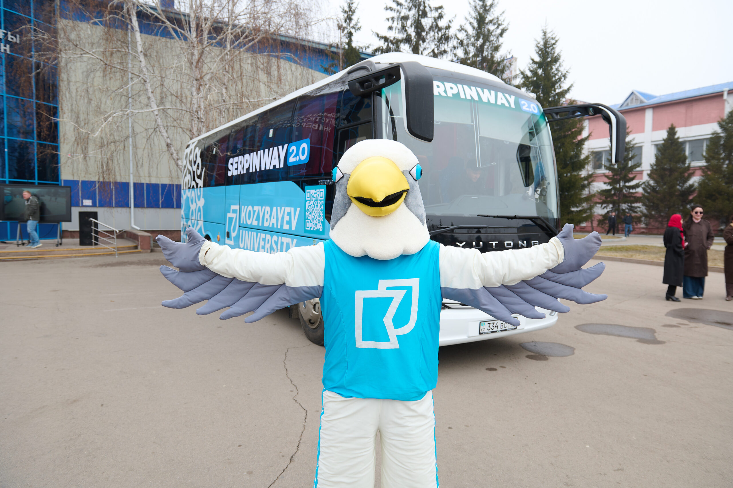 Студенты Петропавловска вернулись из профтура по югу