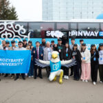 Караван SERPIN WAY 2.0 стартовал из Петропавловска