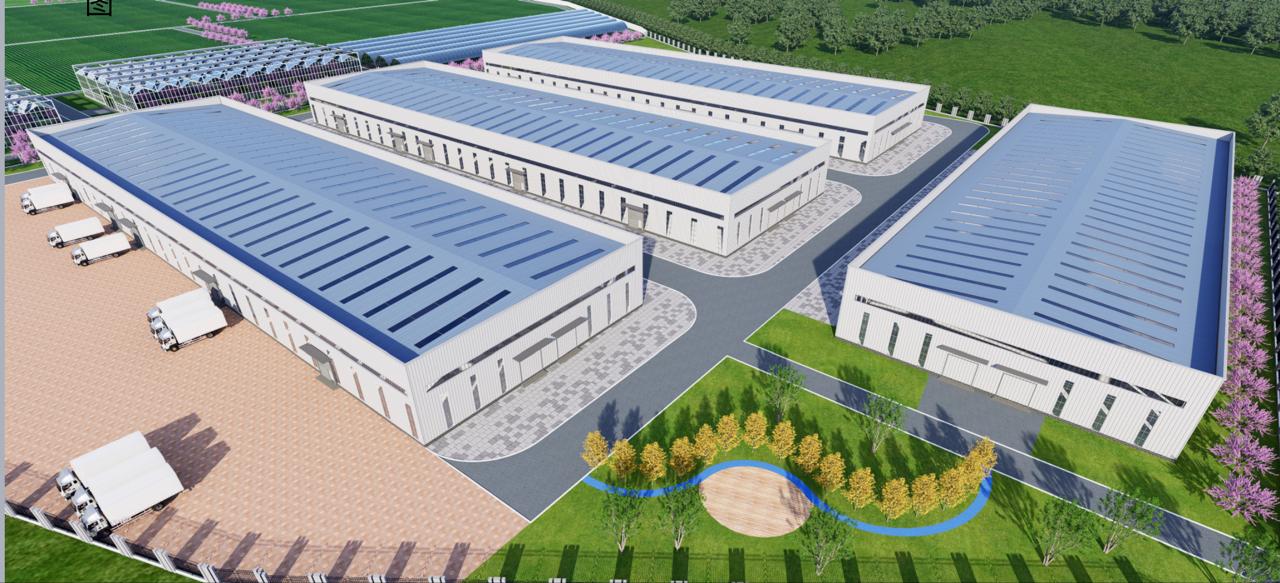 Первый в ЦА технопарк аграрных технологий создадут в университете Петропавловска