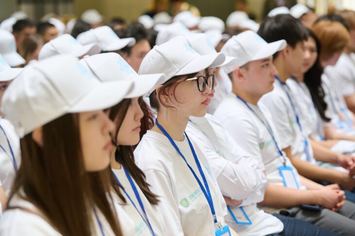 Хакатон CYBERSHIELD в Петропавловске собрал студентов 13 вузов