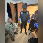 Почти полкилограмма гашиша изъяли у петропавловца