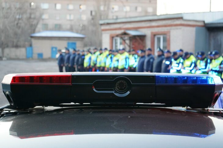 В СКО молодой водитель нарушил ПДД на 1,3 млн тенге