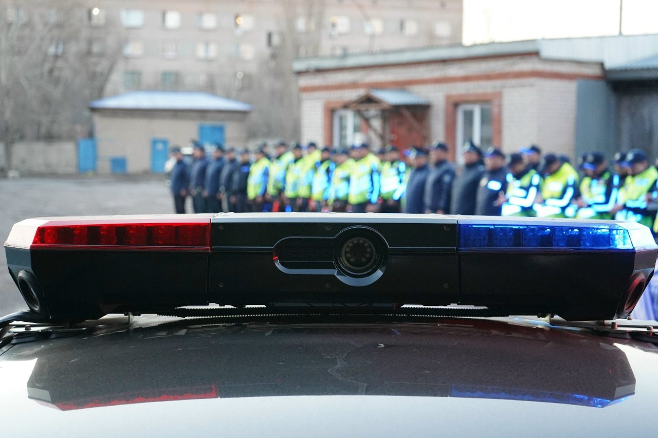 В СКО молодой водитель нарушил ПДД на 1,3 млн тенге