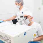 Более 300 операций на глазах за месяц провели в СКО