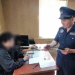 За ночной дрифт наказали жителя Петропавловска